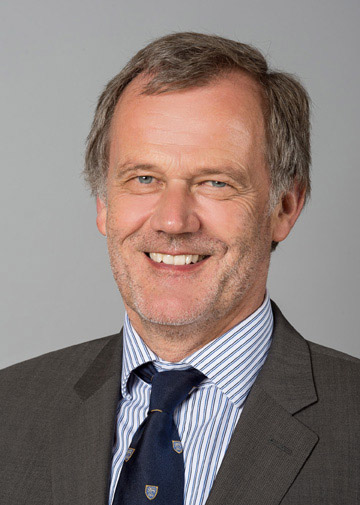 bpt-Präsident Dr. Siegfried Moder 