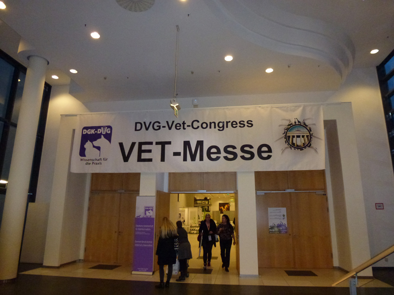 DVG-Vet-Congress 2015 in Berlin